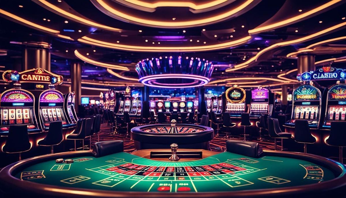 MotorCity Casino Live Casino